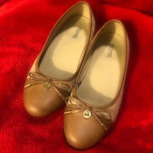 Michael kors flats